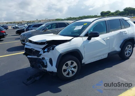 2021 Toyota Rav4 Le из США, поврежденный, VIN 2T3H1RFV7MC134823